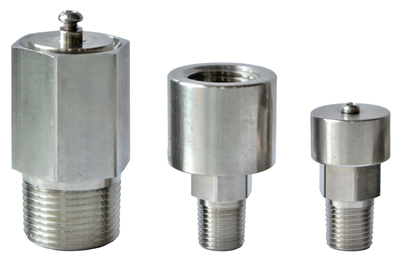 Серия VRCDA - NPT 1/2", 3/8", 3/4"