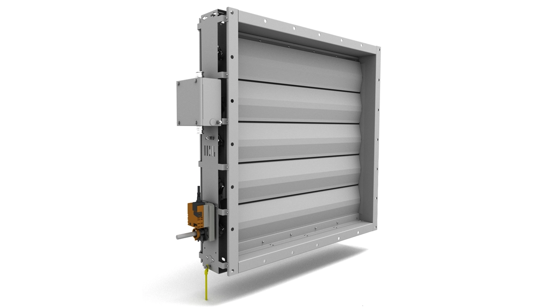 Воздухорегулирующие клапаны