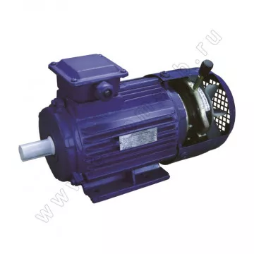 Распродажа электродвигателей с тормозом